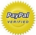 PayPal verifizierter Trauerschleifendruck